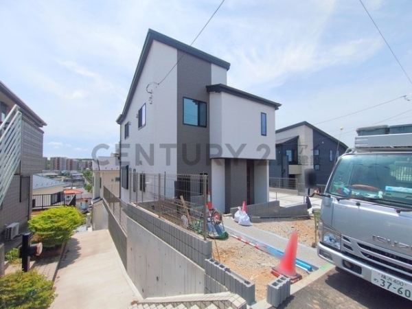 横浜市緑区台村町　新築一戸建て