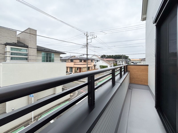 横浜市港北区新吉田東６丁目　新築一戸建て