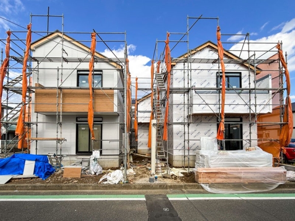 横浜市港北区新吉田東６丁目　新築一戸建て