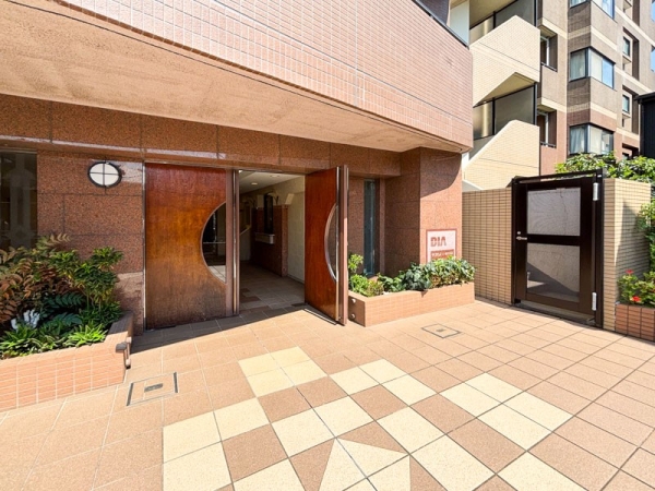 ダイアパレスパークサイド藤沢