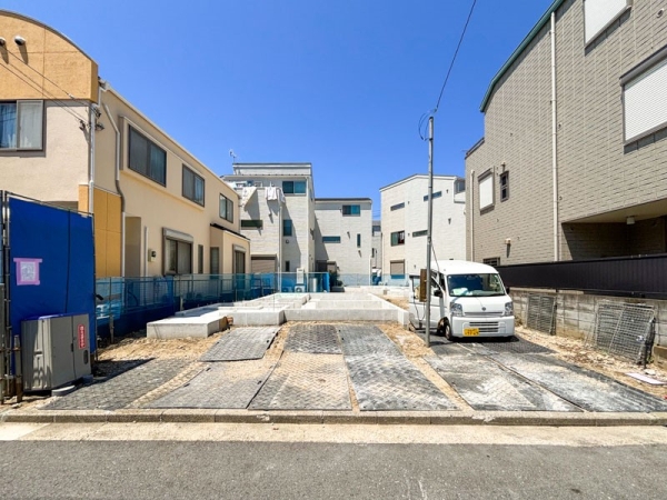 横浜市金沢区平潟町　新築一戸建て