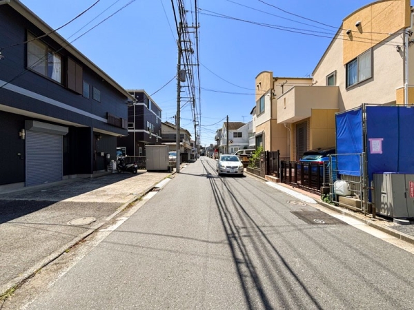横浜市金沢区平潟町　新築一戸建て