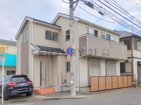 横浜市泉区中田南５丁目　中古一戸建て
