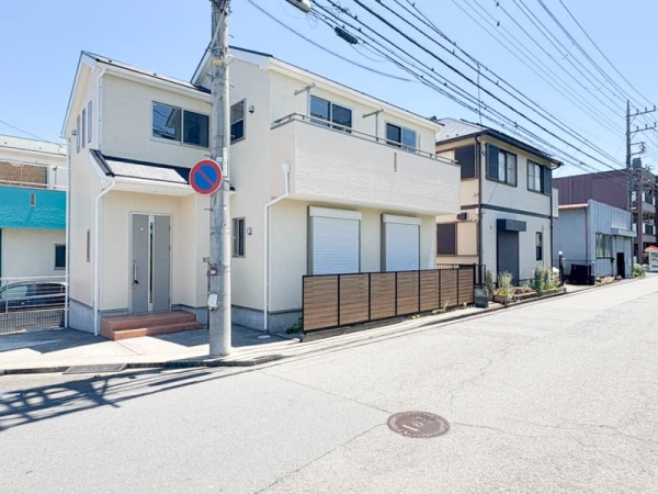 横浜市泉区中田南５丁目　中古一戸建て