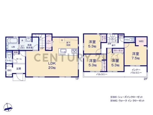 横浜市旭区今宿１丁目　新築一戸建て