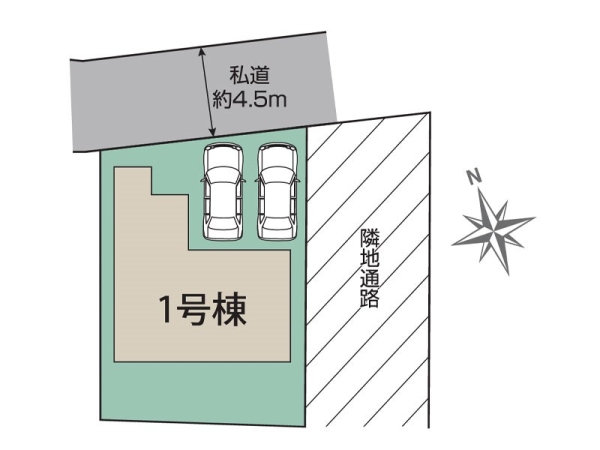 横浜市泉区和泉中央北１丁目　新築一戸建て