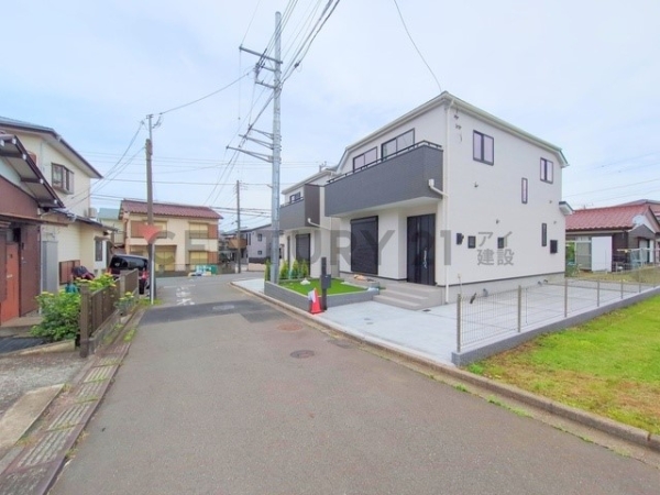 横浜市泉区下和泉３丁目　新築一戸建て