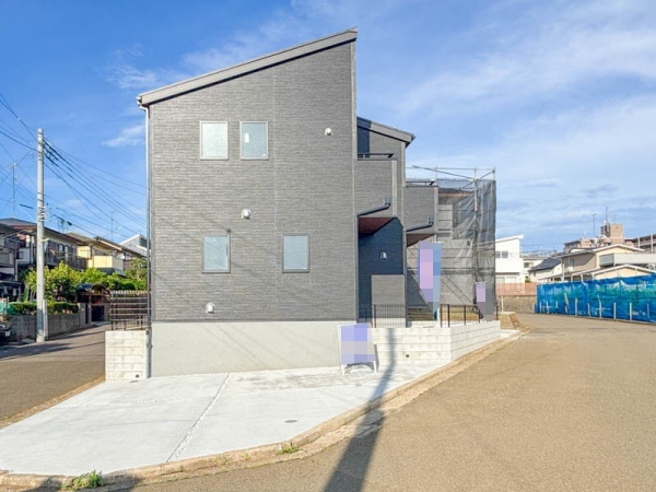 横浜市泉区上飯田町　新築一戸建て