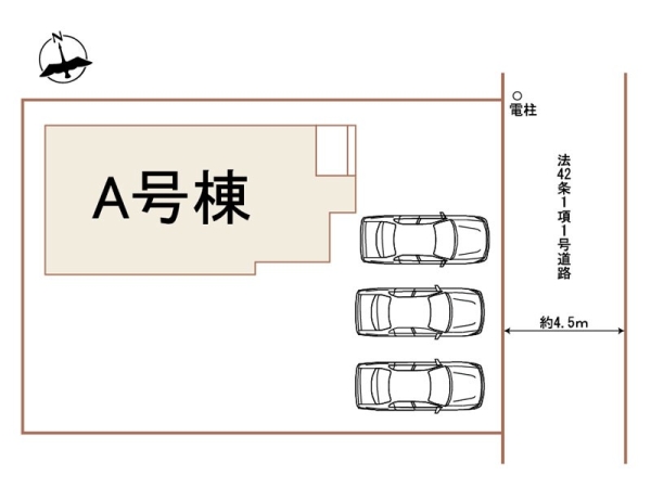 横浜市瀬谷区瀬谷６丁目　新築一戸建て