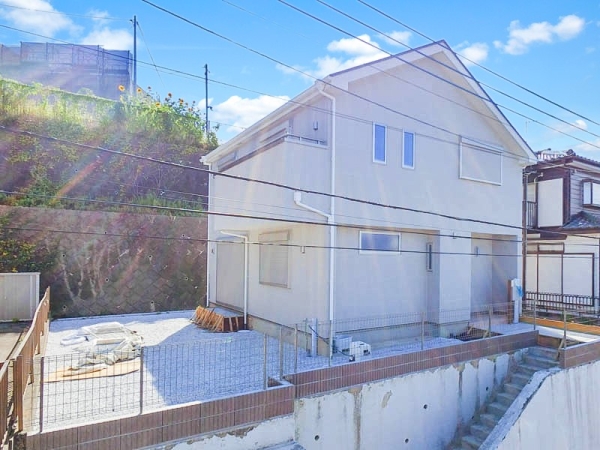 横浜市旭区金が谷１丁目　新築一戸建て