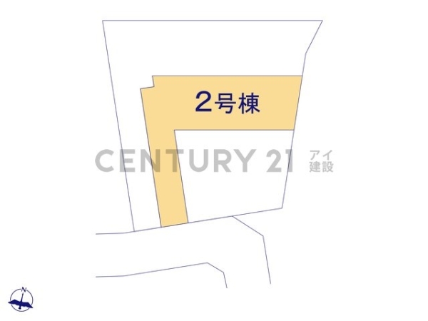 横浜市港南区港南５丁目　新築一戸建て