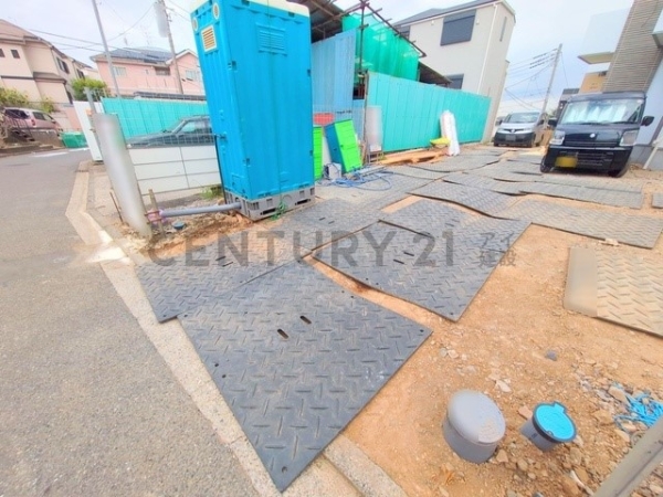 横浜市港南区港南5丁目 新築一戸建て(その他現地)