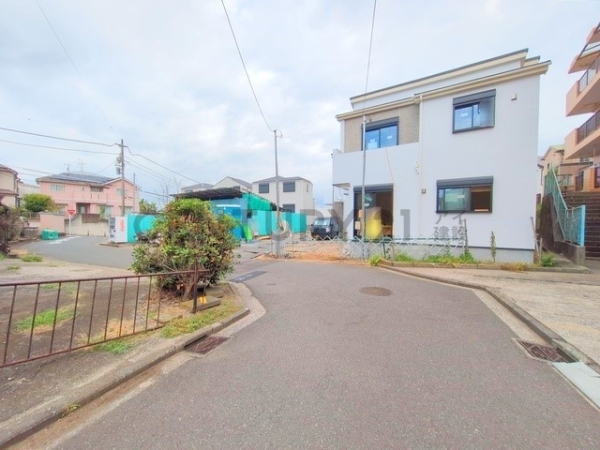 横浜市港南区港南5丁目 新築一戸建て(その他現地)