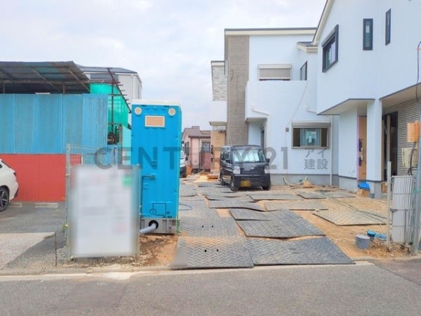 横浜市港南区港南5丁目 新築一戸建て(その他現地)