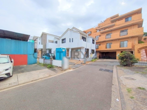 横浜市港南区港南5丁目 新築一戸建て(その他現地)