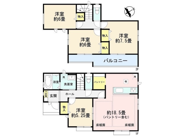 横浜市戸塚区南舞岡３丁目　新築一戸建て