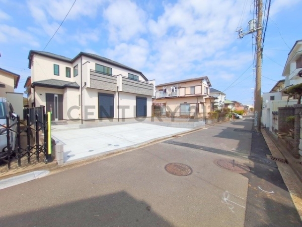 横浜市戸塚区南舞岡３丁目　新築一戸建て