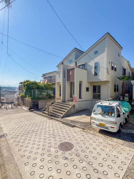 横浜市戸塚区上倉田町　中古一戸建て