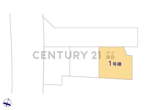 横浜市港南区港南５丁目　新築一戸建て