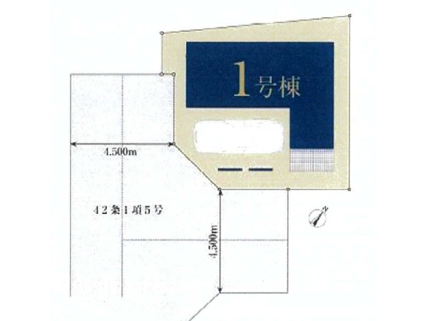 横浜市栄区飯島町　新築一戸建て