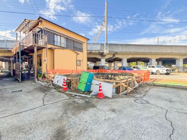 横浜市栄区飯島町　新築一戸建て