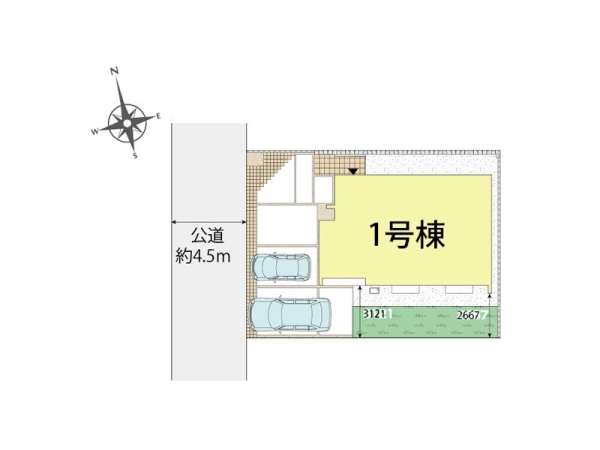 横浜市磯子区杉田７丁目　新築一戸建て
