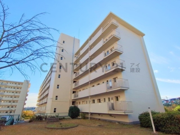 峰沢団地５号棟