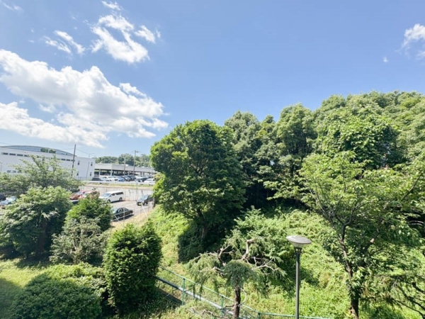 峰沢団地５号棟