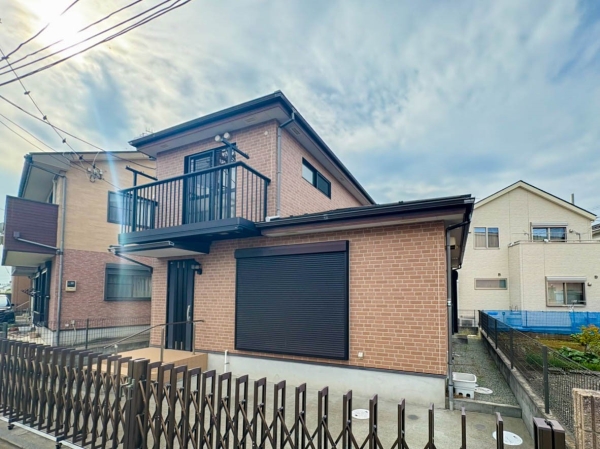 藤沢市下土棚の中古一戸建て