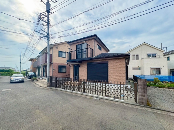藤沢市下土棚の中古一戸建て