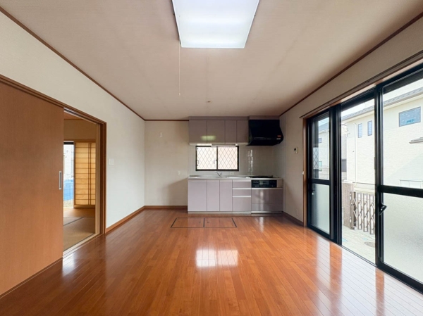 藤沢市下土棚の中古一戸建て