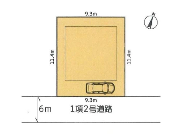 藤沢市下土棚　中古一戸建て