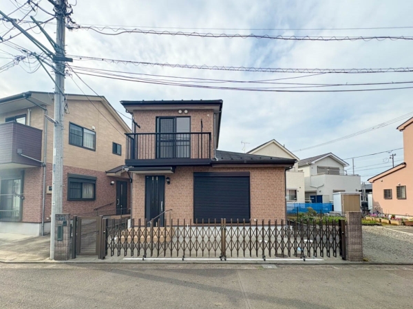藤沢市下土棚　中古一戸建て