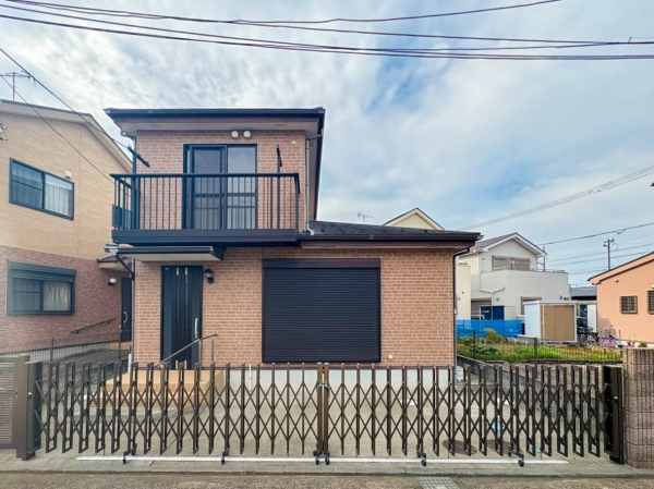 藤沢市下土棚の中古一戸建て