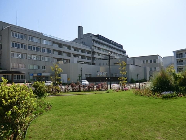 横須賀市太田和2丁目の中古一戸建て(横須賀市立市民病院)