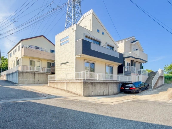 横須賀市太田和２丁目　中古一戸建て