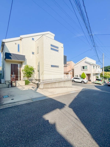 横須賀市太田和２丁目　中古一戸建て