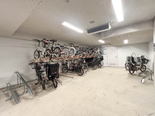 シティテラス横濱仲町台弐番館