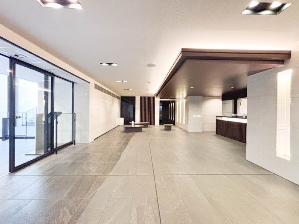 シティテラス横濱仲町台弐番館