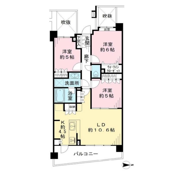 パレステージ溝の口