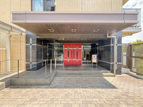 パレステージ溝の口