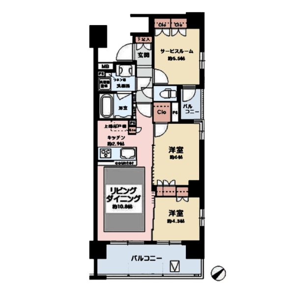 アーリアシティ川崎
