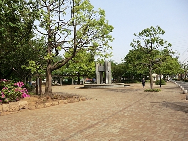 アーリアシティ川崎(渡田新町公園)