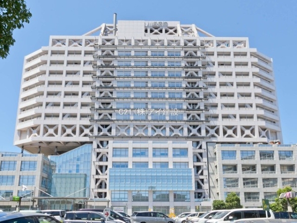 アーリアシティ川崎(川崎市立川崎病院)