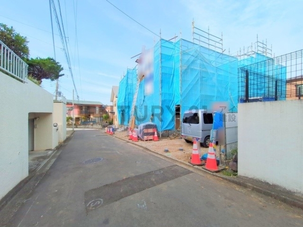横浜市泉区岡津町　新築一戸建て