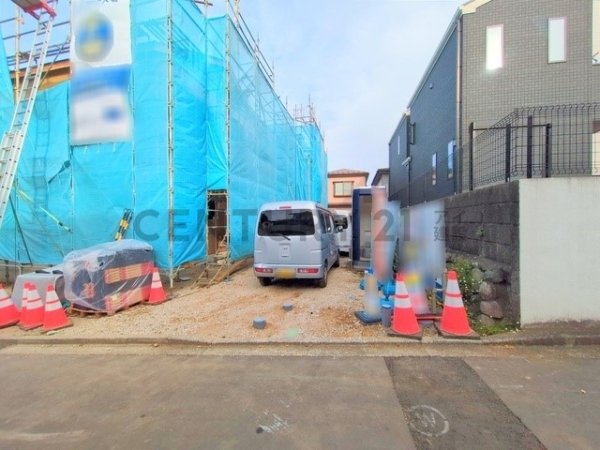 横浜市泉区岡津町　新築一戸建て