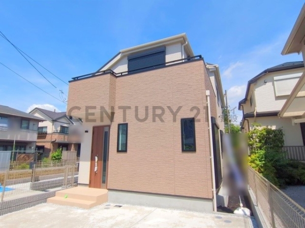 横浜市緑区寺山町　新築一戸建て