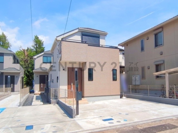 横浜市緑区寺山町　新築一戸建て