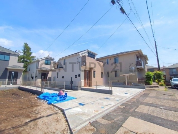 横浜市緑区寺山町　新築一戸建て