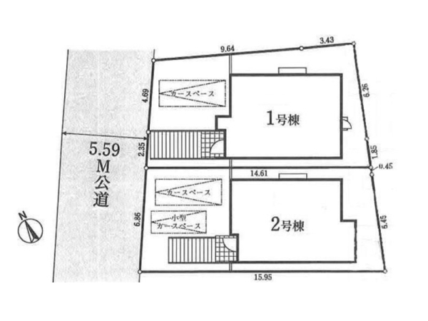 藤沢市辻堂５丁目　新築一戸建て